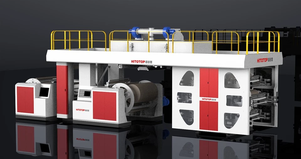 Ci Printing Machine